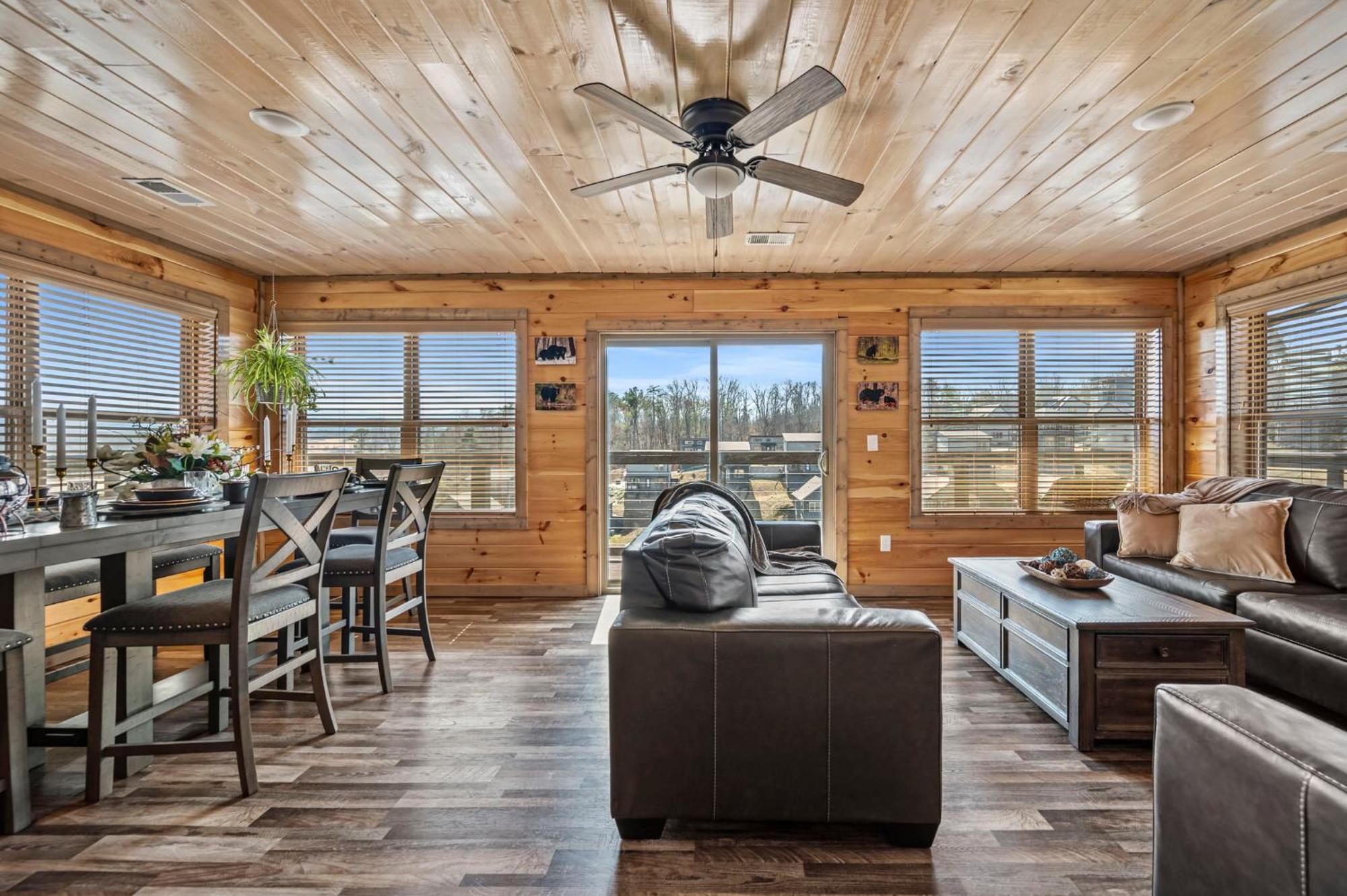 Smokies Treehouse Villa Sevierville Dış mekan fotoğraf
