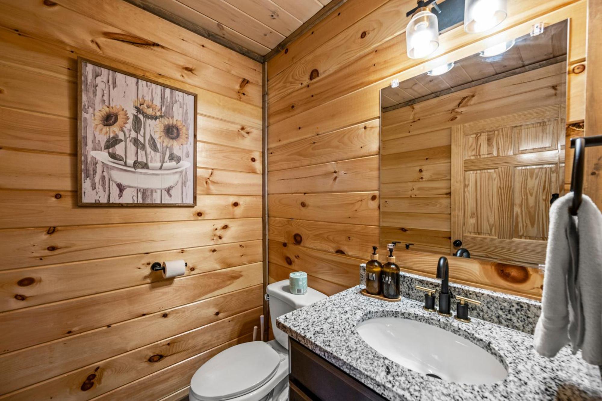 Smokies Treehouse Villa Sevierville Dış mekan fotoğraf