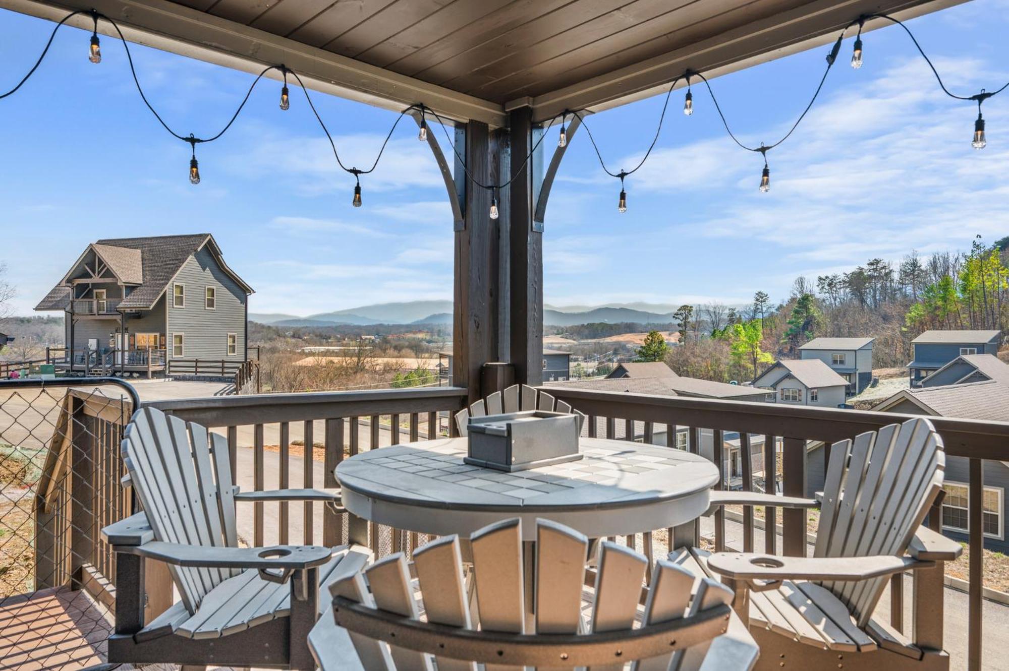 Smokies Treehouse Villa Sevierville Dış mekan fotoğraf